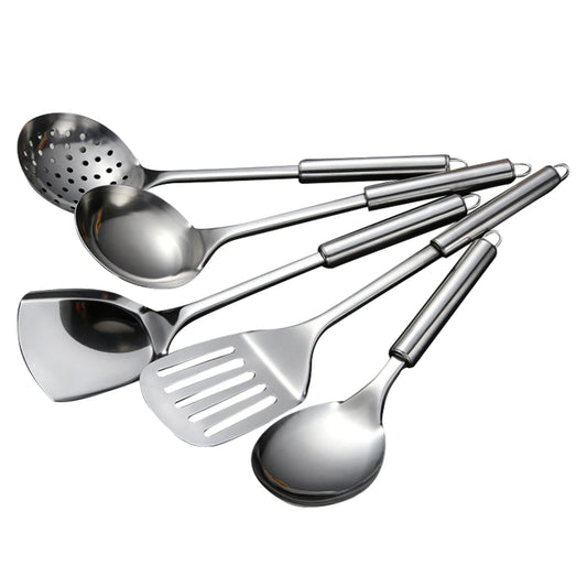 Practical Silver Spoon