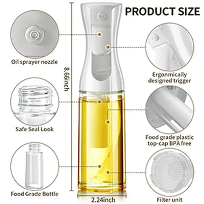 Oil Sprayer Bottle